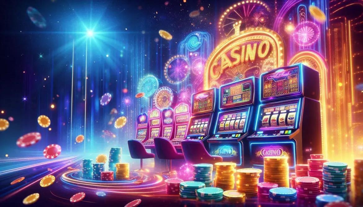PalmSlots Casino